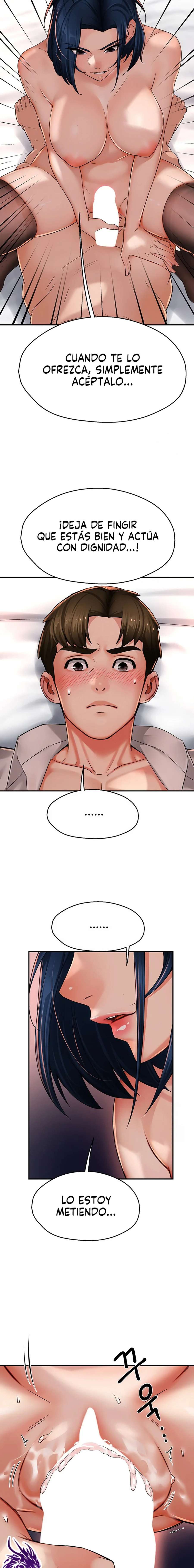 Delicias prohibidas Capítulo 36 - Página 17