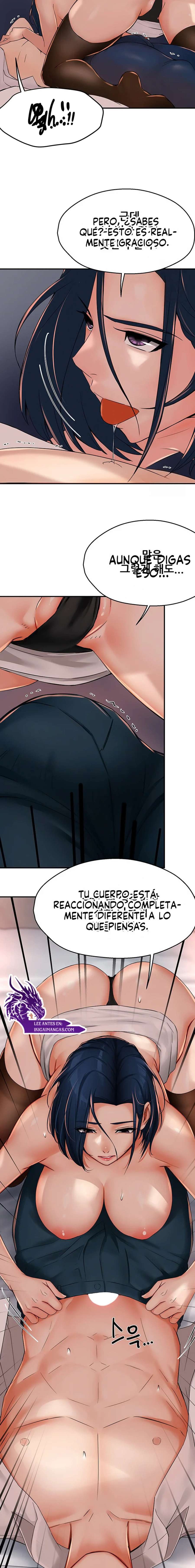 Delicias prohibidas Capítulo 36 - Página 7