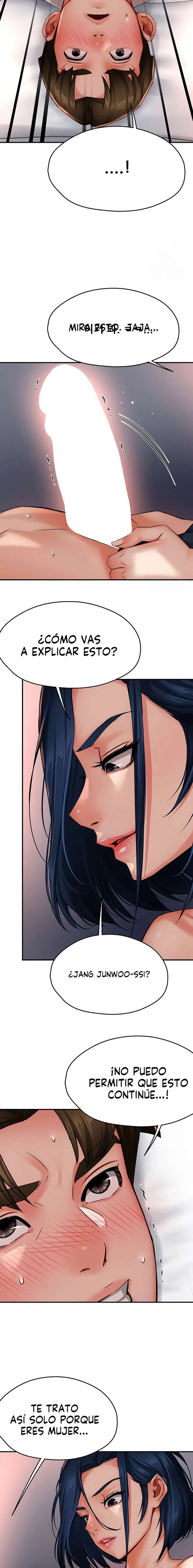 Delicias prohibidas Capítulo 36 - Página 8