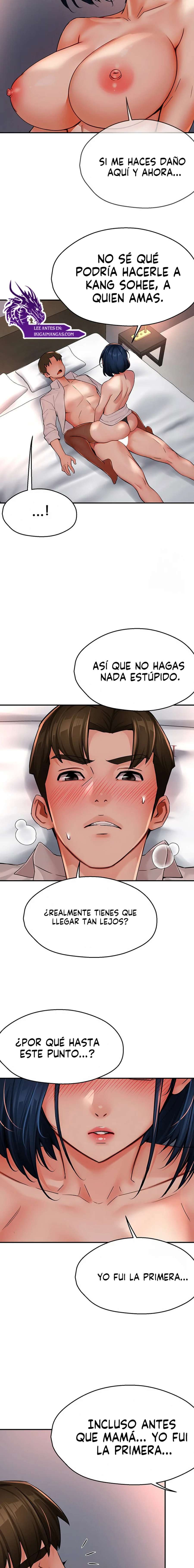 Delicias prohibidas Capítulo 36 - Página 9