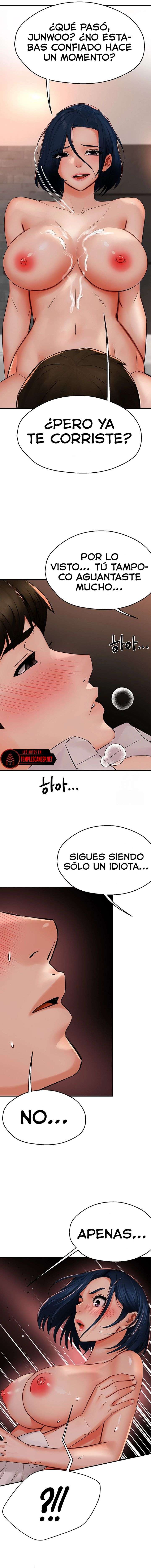 Delicias prohibidas Capítulo 37 - Página 15