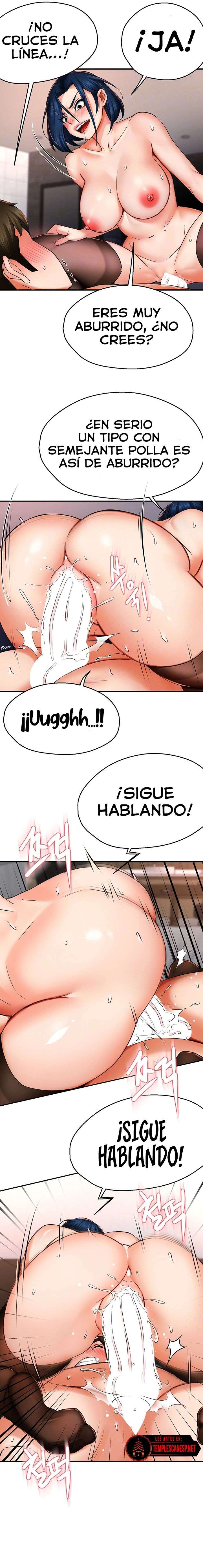 Delicias prohibidas Capítulo 37 - Página 2