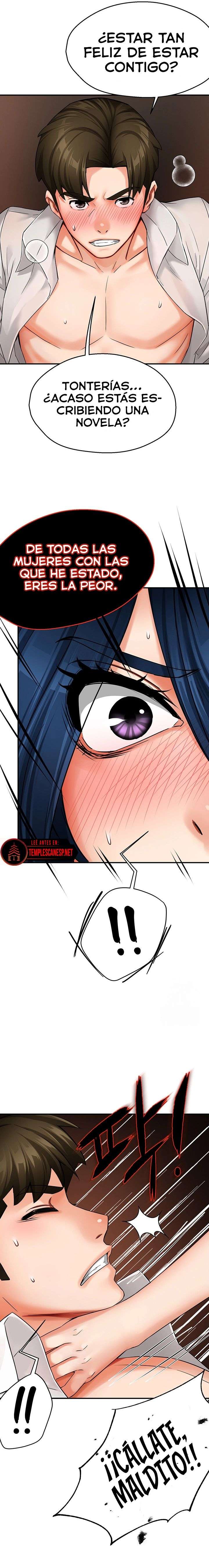 Delicias prohibidas Capítulo 37 - Página 6