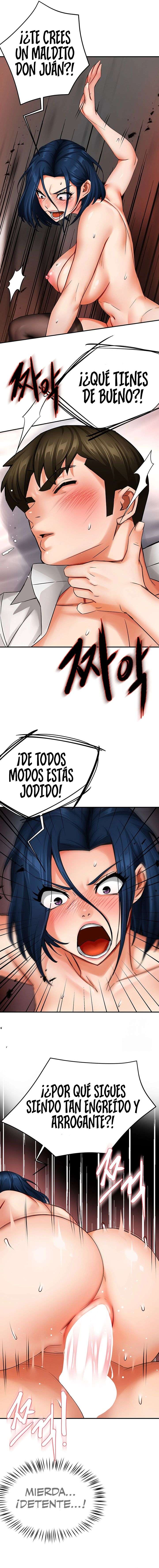 Delicias prohibidas Capítulo 37 - Página 7