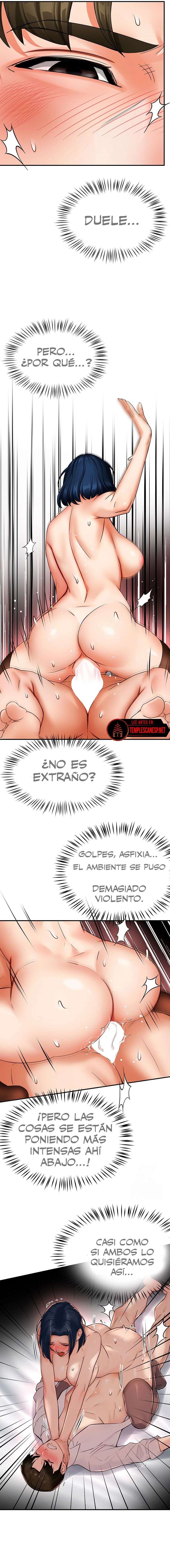 Delicias prohibidas Capítulo 37 - Página 8