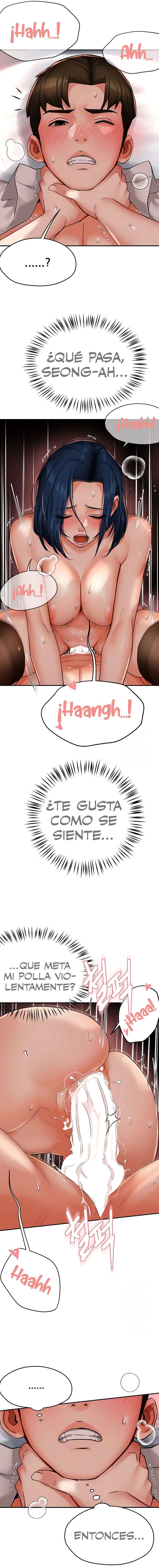 Delicias prohibidas Capítulo 37 - Página 9