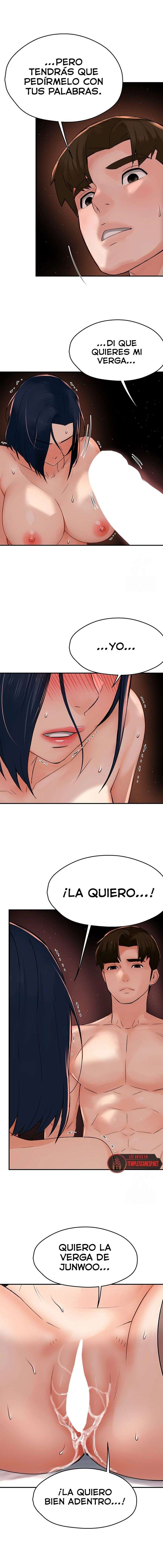 Delicias prohibidas Capítulo 38 - Página 10