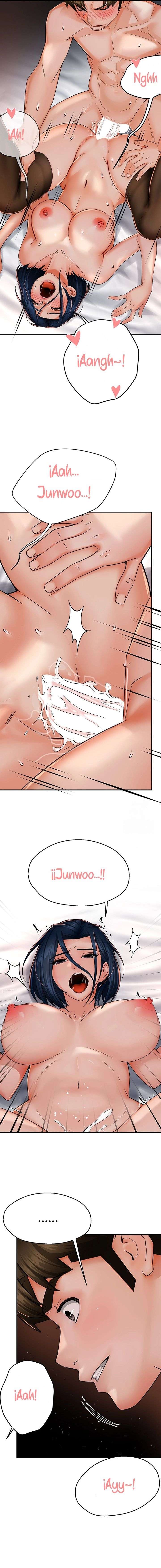 Delicias prohibidas Capítulo 38 - Página 12