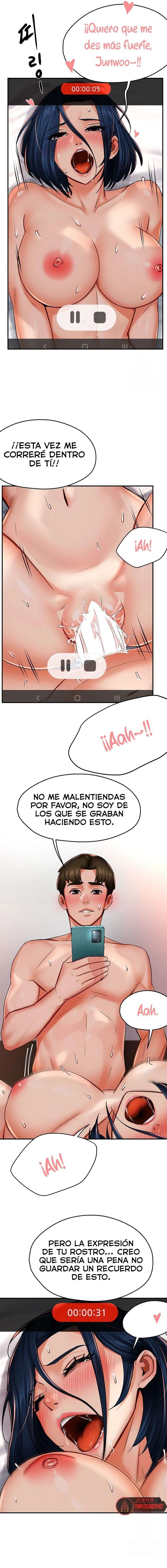 Delicias prohibidas Capítulo 38 - Página 15