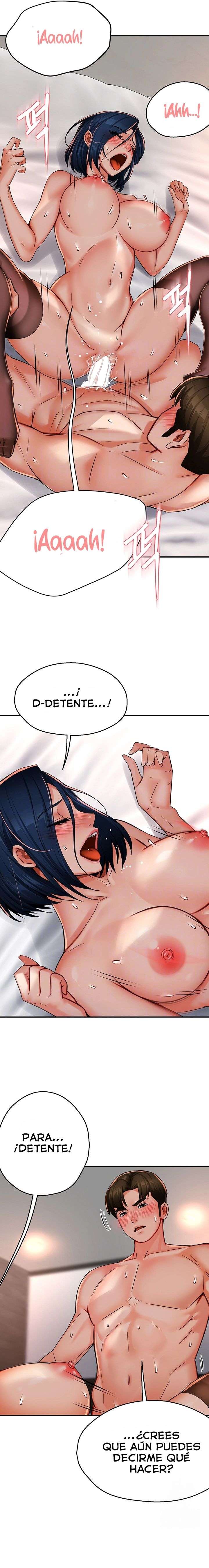 Delicias prohibidas Capítulo 38 - Página 4