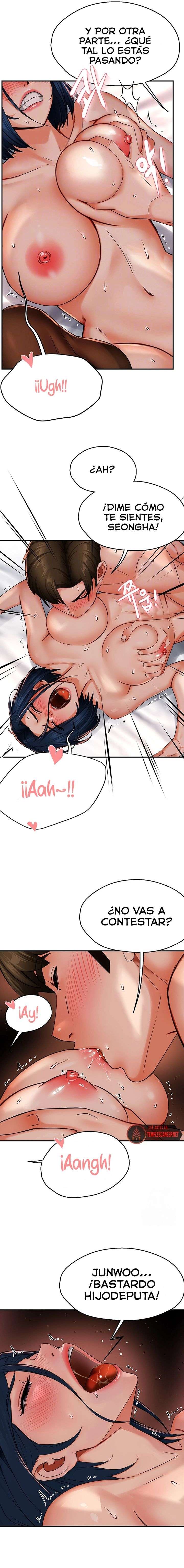 Delicias prohibidas Capítulo 38 - Página 5