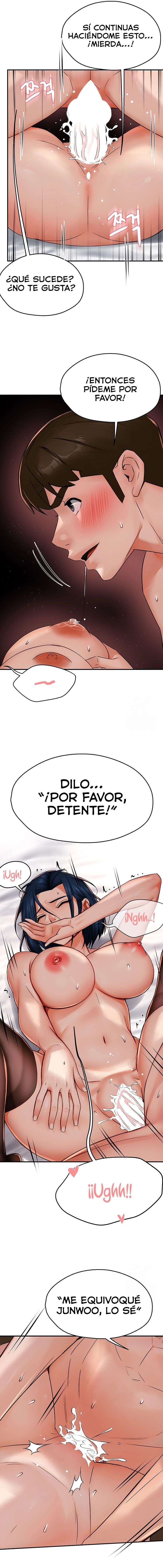 Delicias prohibidas Capítulo 38 - Página 6