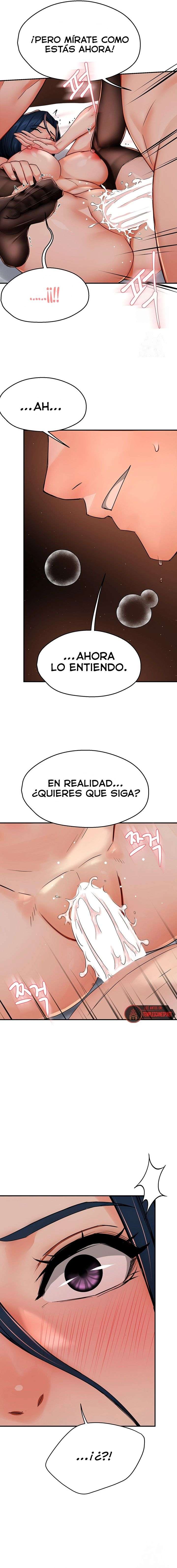 Delicias prohibidas Capítulo 38 - Página 7