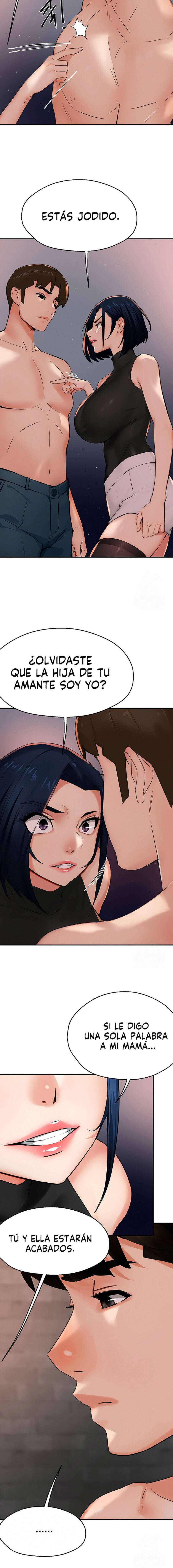 Delicias prohibidas Capítulo 39 - Página 10