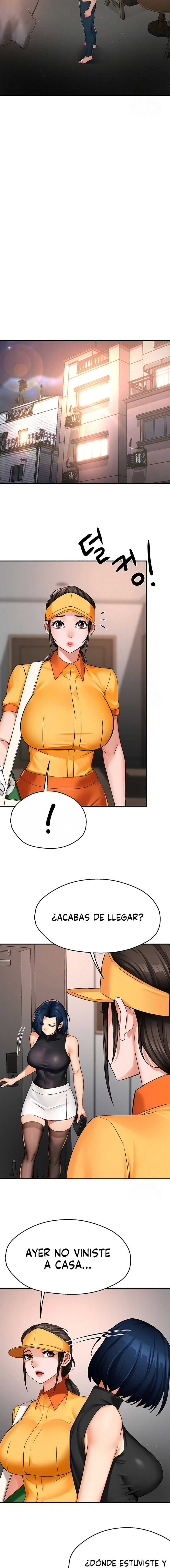 Delicias prohibidas Capítulo 39 - Página 12