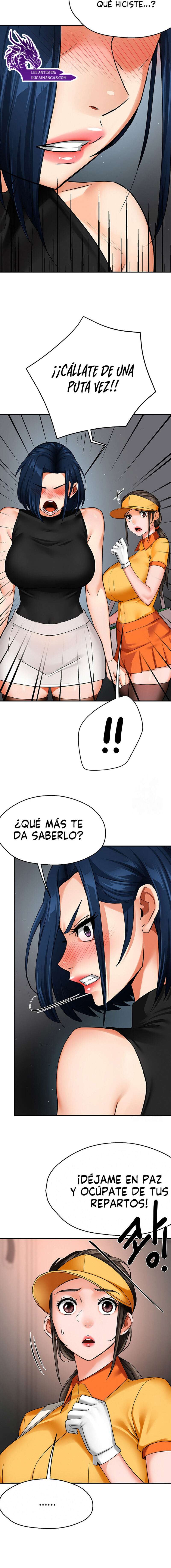 Delicias prohibidas Capítulo 39 - Página 13