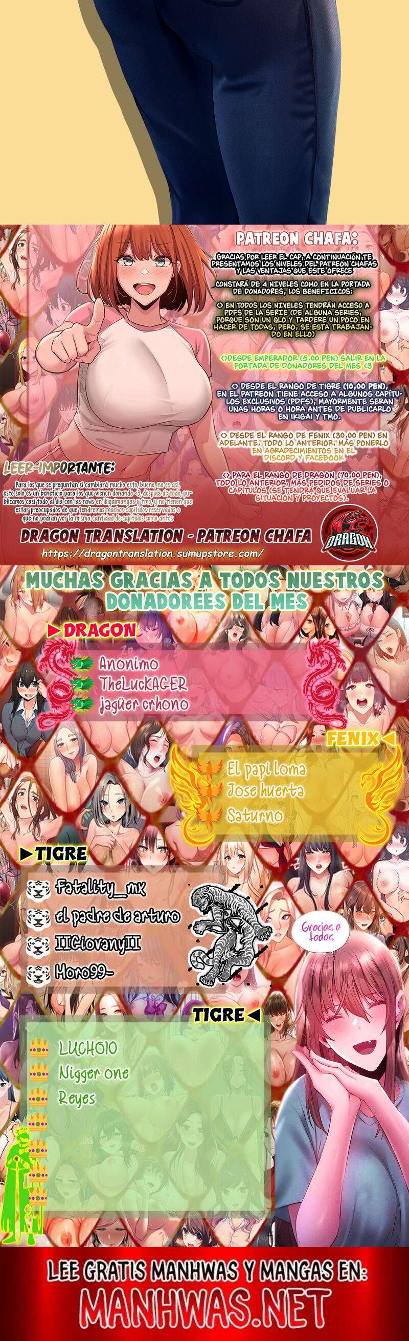 Delicias prohibidas Capítulo 39 - Página 18