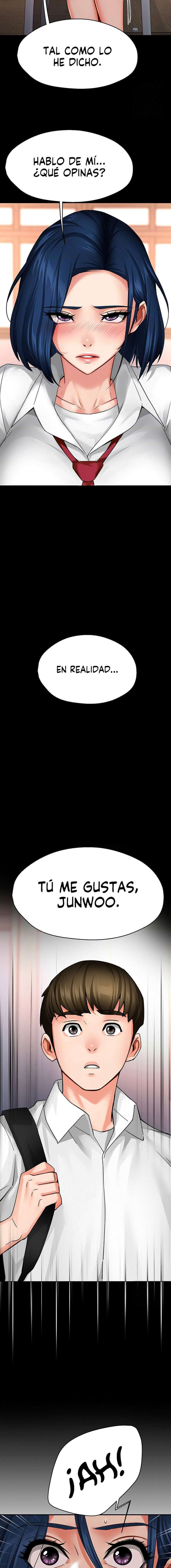 Delicias prohibidas Capítulo 39 - Página 2