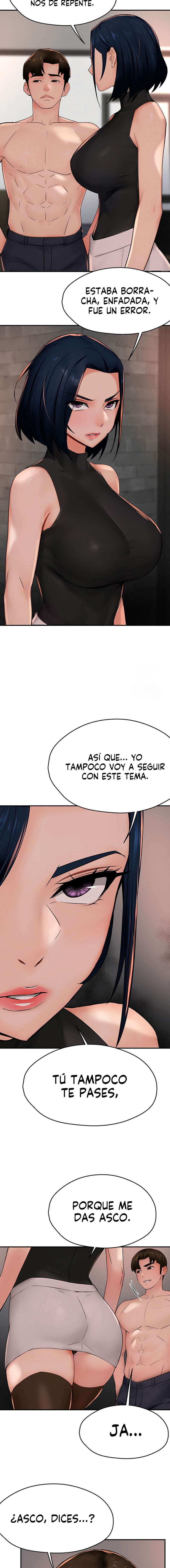 Delicias prohibidas Capítulo 39 - Página 7