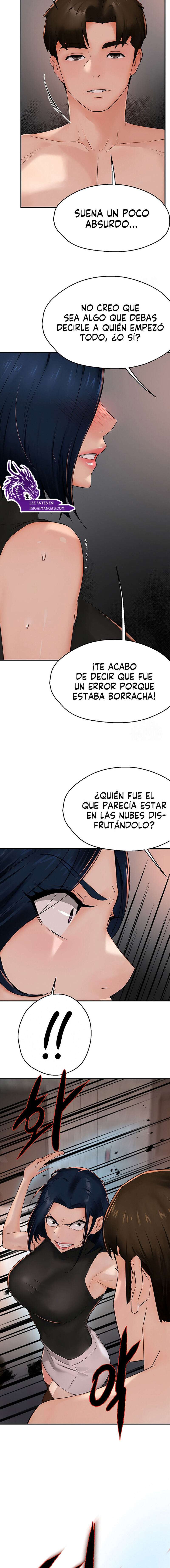 Delicias prohibidas Capítulo 39 - Página 8