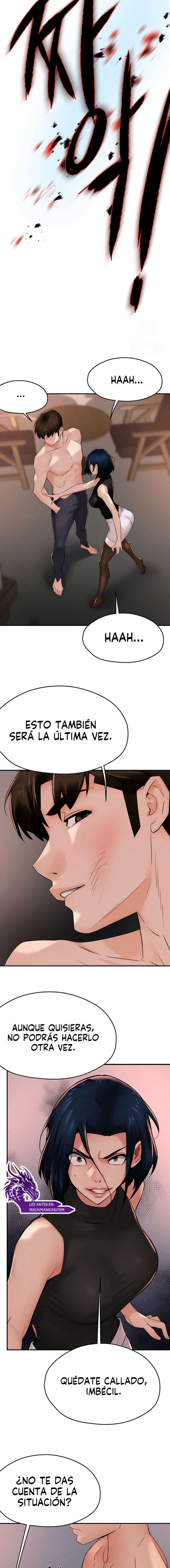 Delicias prohibidas Capítulo 39 - Página 9