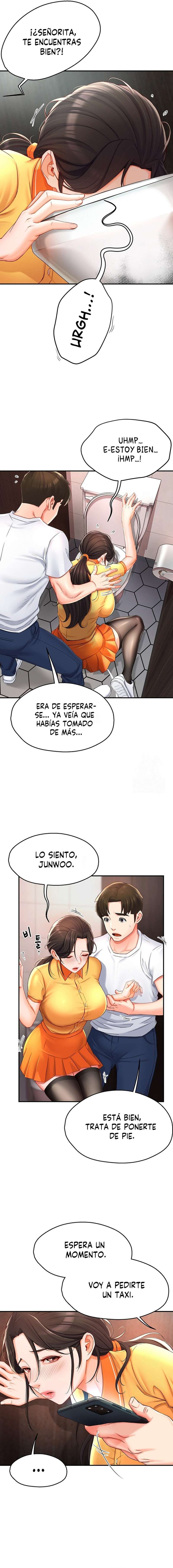 Delicias prohibidas Capítulo 4 - Página 10