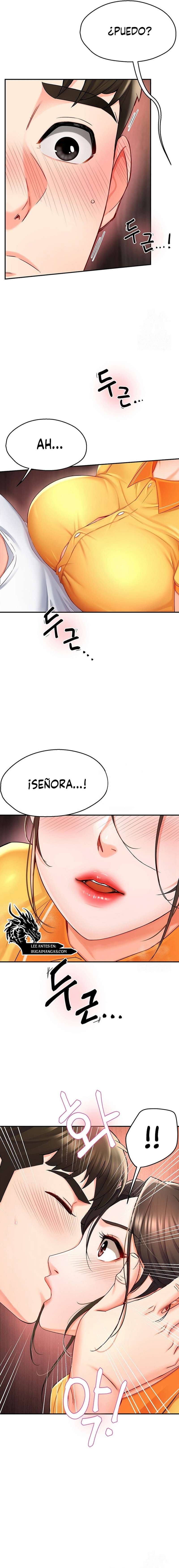 Delicias prohibidas Capítulo 4 - Página 12