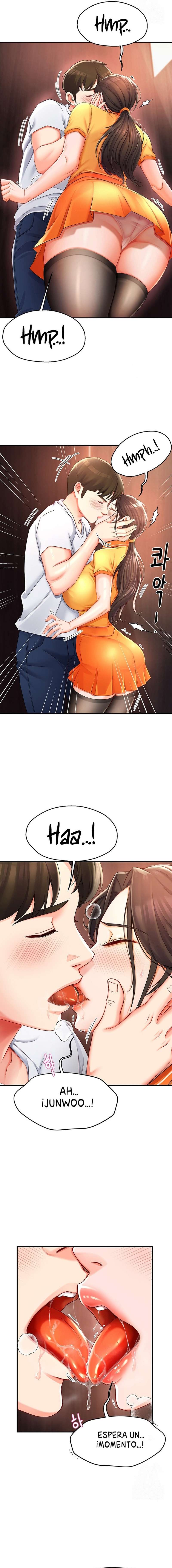 Delicias prohibidas Capítulo 4 - Página 13