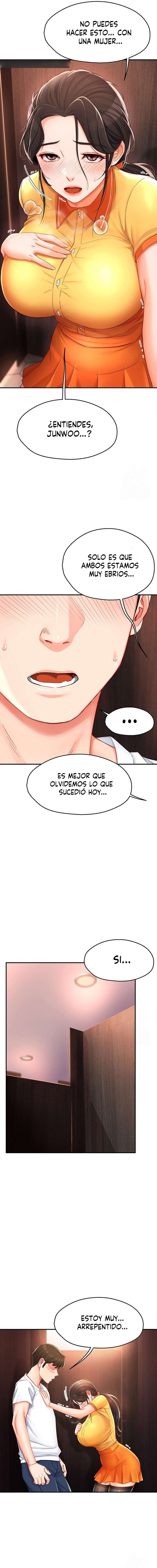 Delicias prohibidas Capítulo 4 - Página 16