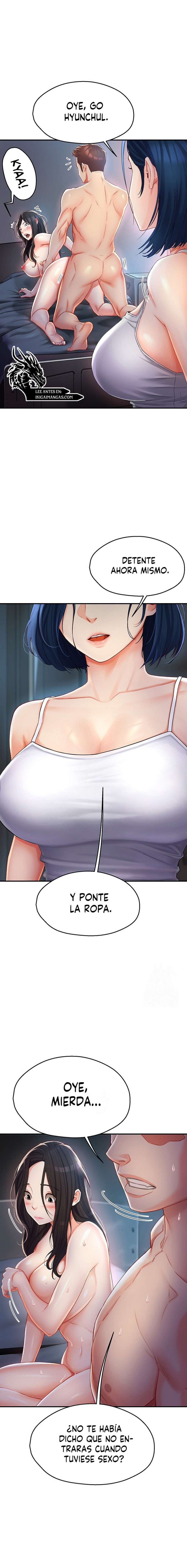 Delicias prohibidas Capítulo 4 - Página 19