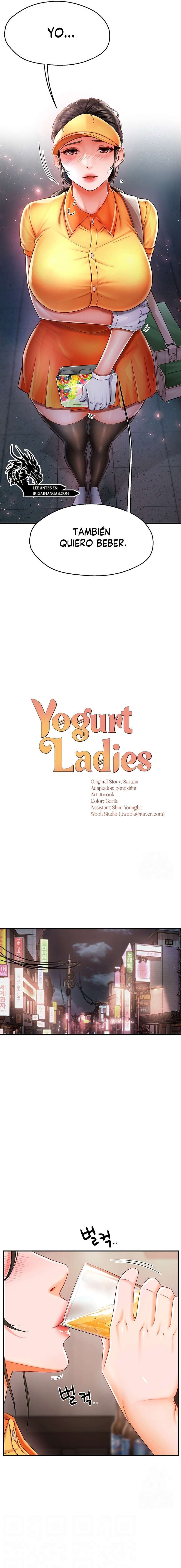 Delicias prohibidas Capítulo 4 - Página 2