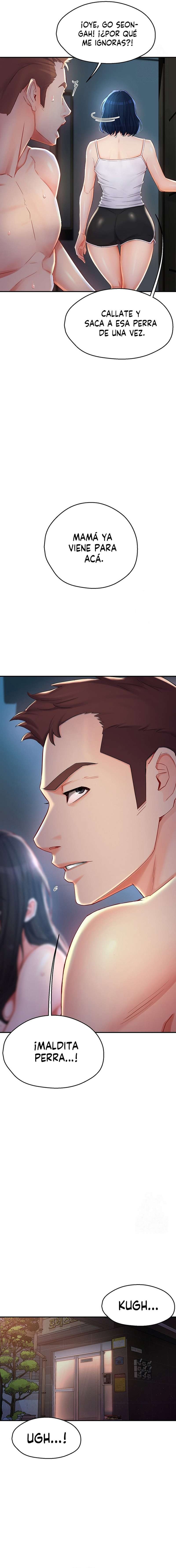 Delicias prohibidas Capítulo 4 - Página 20