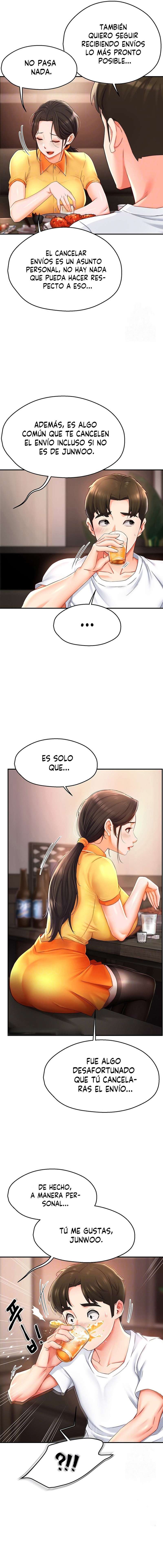 Delicias prohibidas Capítulo 4 - Página 4