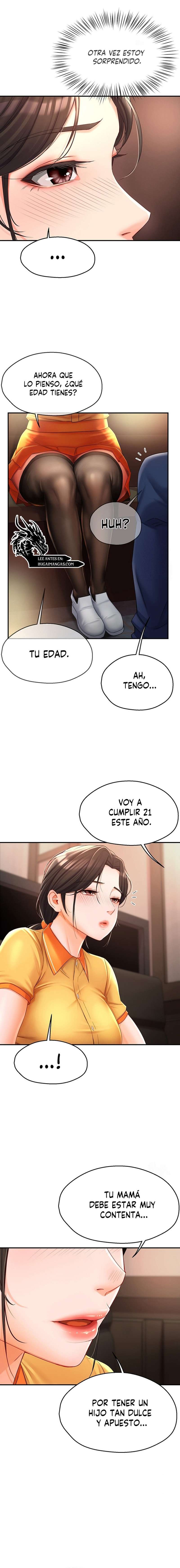 Delicias prohibidas Capítulo 4 - Página 7