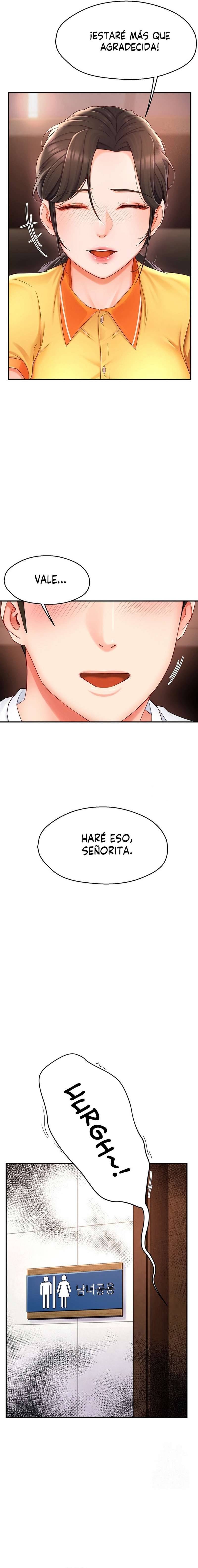 Delicias prohibidas Capítulo 4 - Página 9