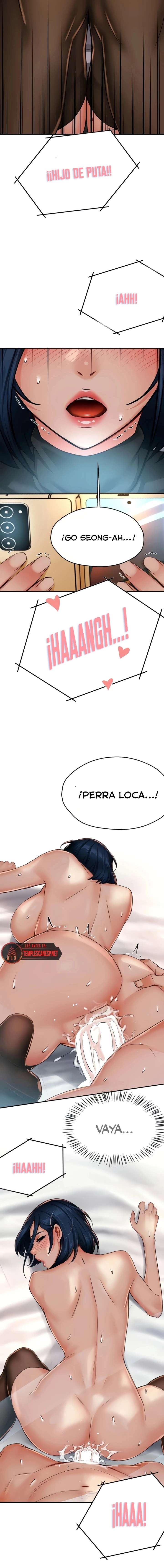 Delicias prohibidas Capítulo 40 - Página 10