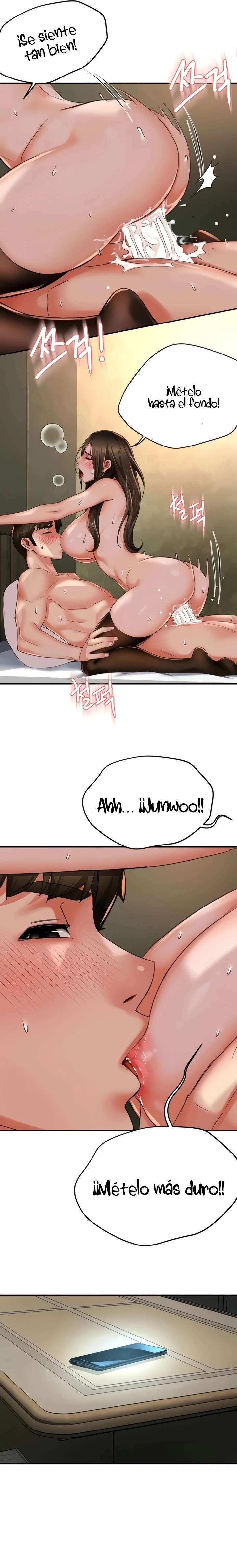 Delicias prohibidas Capítulo 40 - Página 16