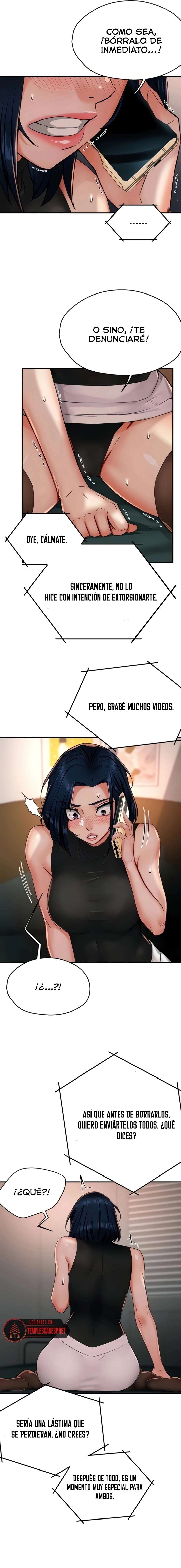 Delicias prohibidas Capítulo 40 - Página 3