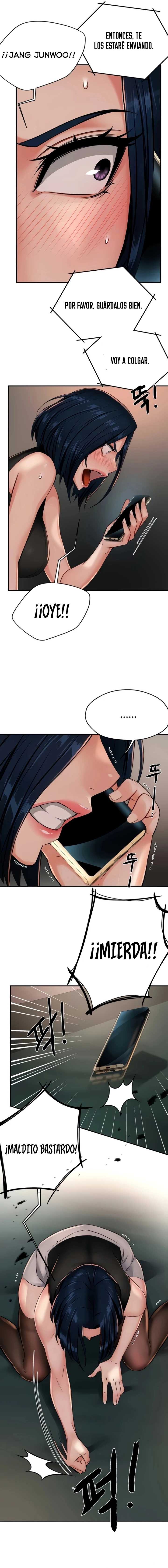 Delicias prohibidas Capítulo 40 - Página 4