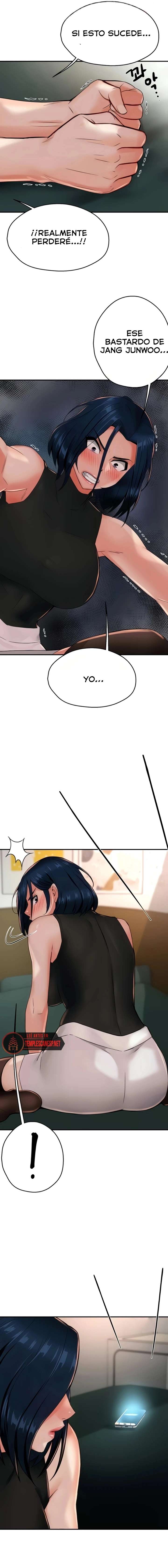 Delicias prohibidas Capítulo 40 - Página 5