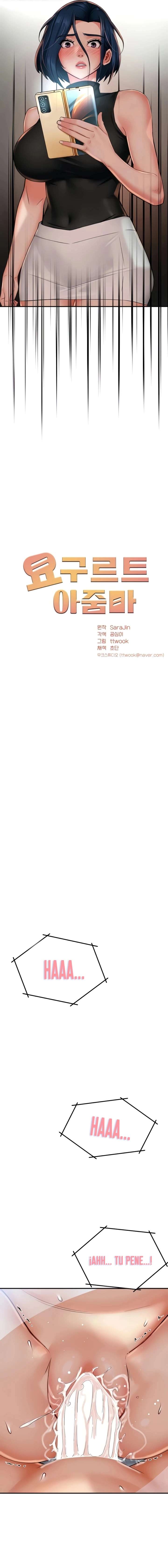 Delicias prohibidas Capítulo 40 - Página 7