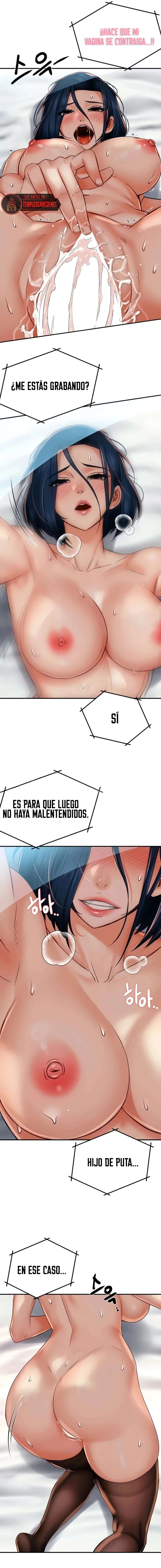 Delicias prohibidas Capítulo 40 - Página 8