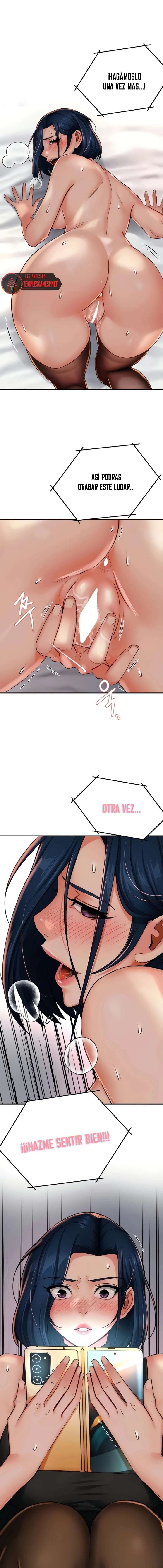Delicias prohibidas Capítulo 40 - Página 9