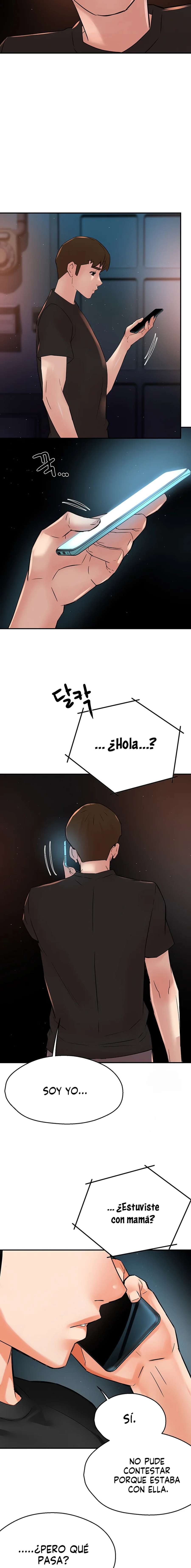 Delicias prohibidas Capítulo 41 - Página 17