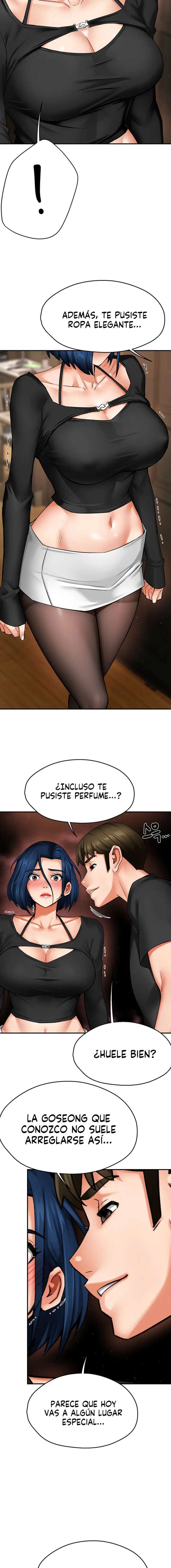 Delicias prohibidas Capítulo 42 - Página 11