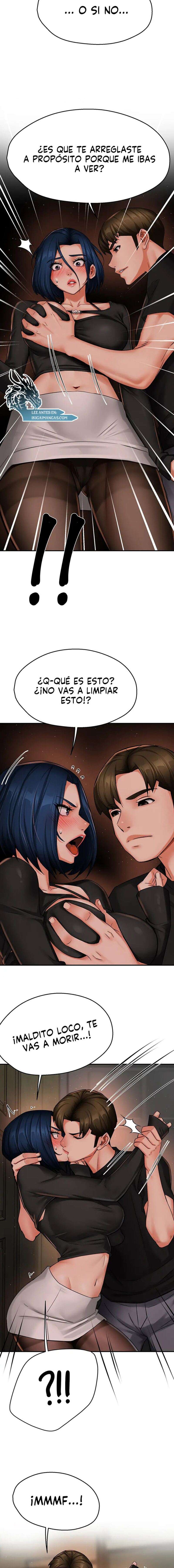 Delicias prohibidas Capítulo 42 - Página 12