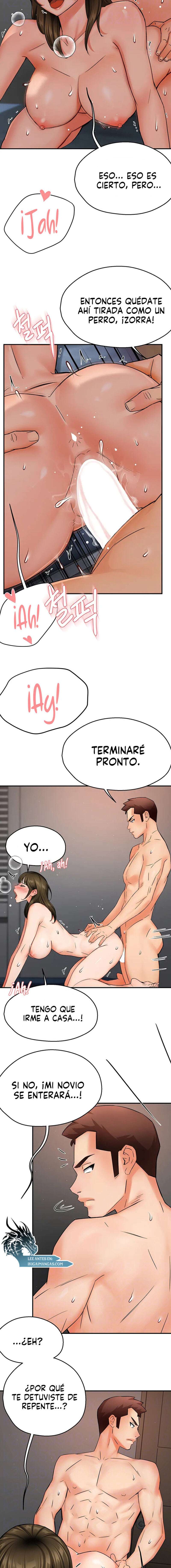 Delicias prohibidas Capítulo 42 - Página 2