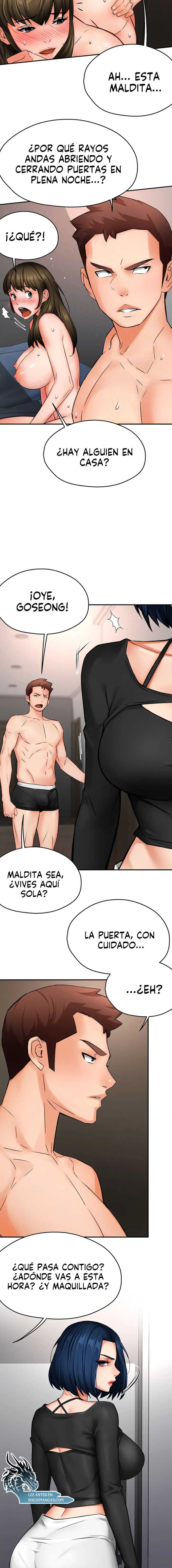 Delicias prohibidas Capítulo 42 - Página 3