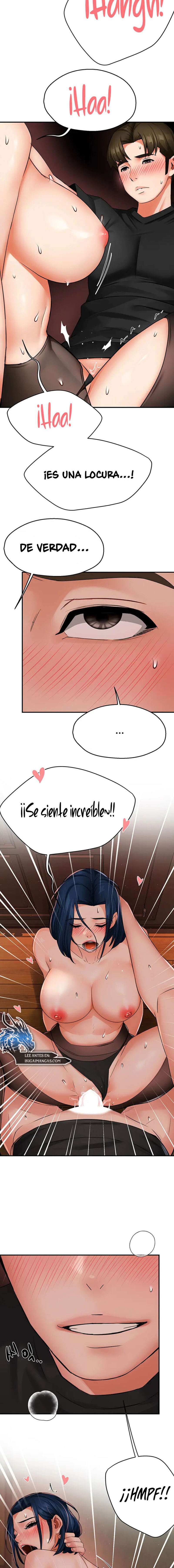 Delicias prohibidas Capítulo 43 - Página 15