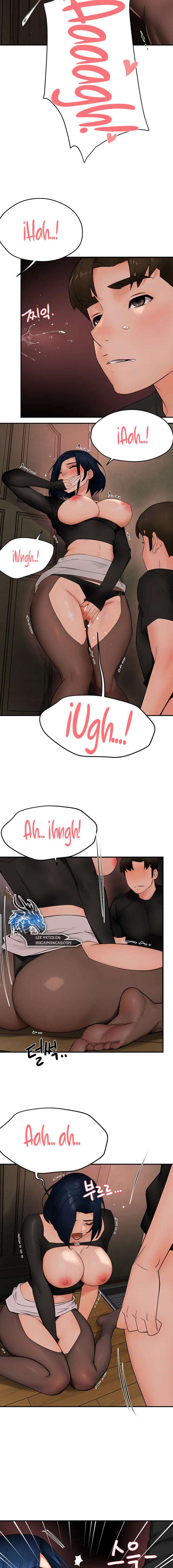 Delicias prohibidas Capítulo 43 - Página 6